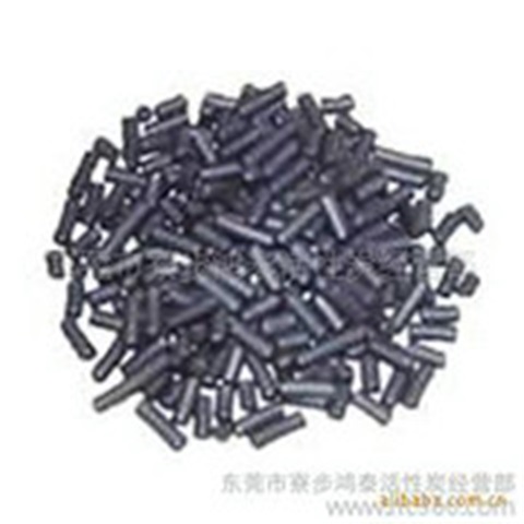 空气净化柱状活性炭